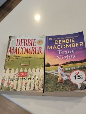 Debbie Macomber Book Bundle